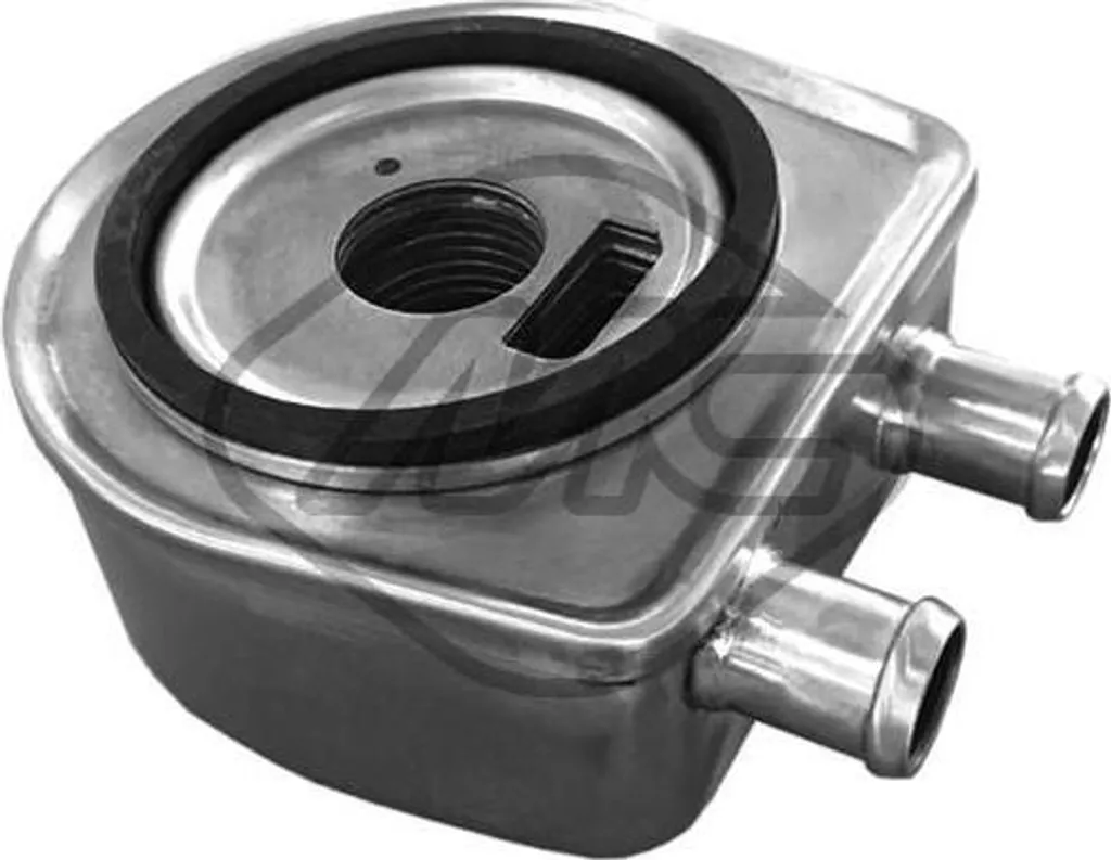 Refroidisseur d'huile moteur haute résistance OE 1103A2 Metalcaucho