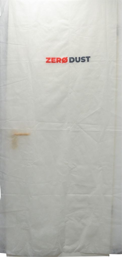 Abdeckhaube für Türflügel 110 cm x 205 cm "Stark" aus 50 Produktbild 