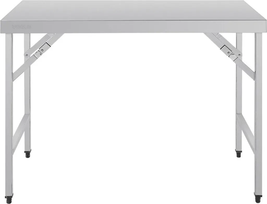 Table de travail pliante 120 cm compacte et robuste Vogue - 3