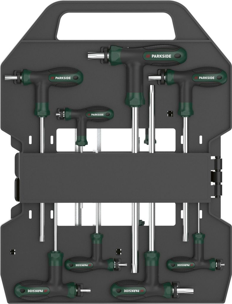 PARKSIDE® Stiftschlüssel-Satz, 16-teilig Produktbild 