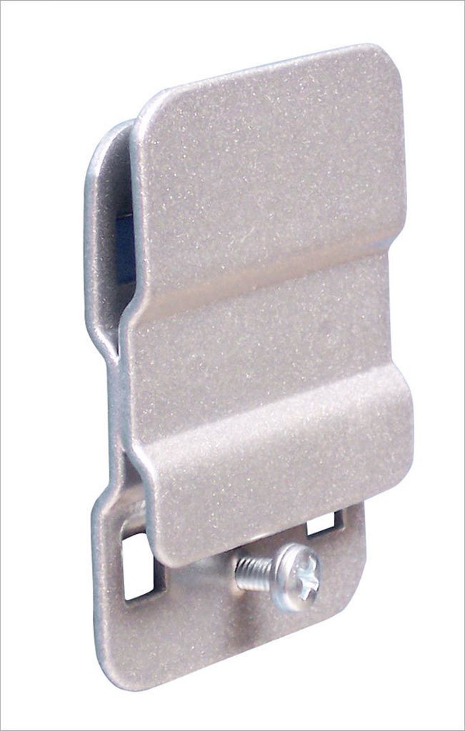 Sichtlagerbox-Halter für Lochplatte | Für Sichtlagerbox 1 & Produktbild 
