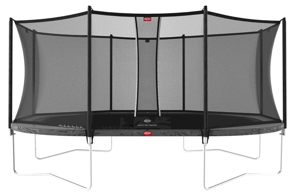 BERG Trampolin Grand Favorit Regular 520 + Sicherheitsnetz Produktbild 