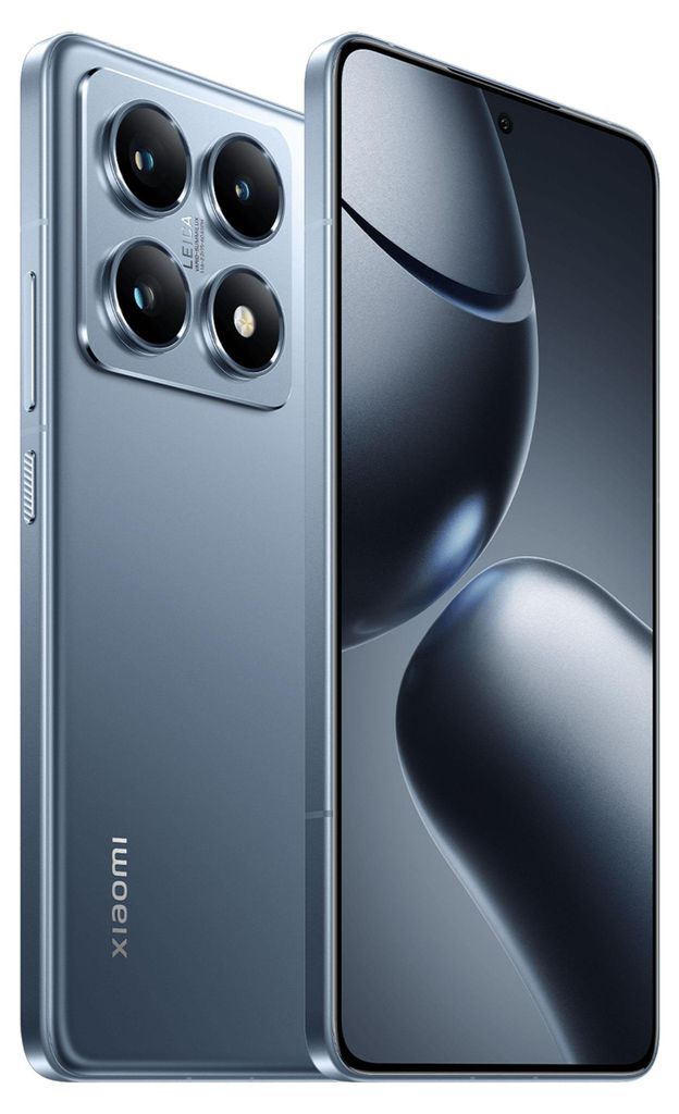 Xiaomi 14T Pro 512GB Titan Blue Image du produit 