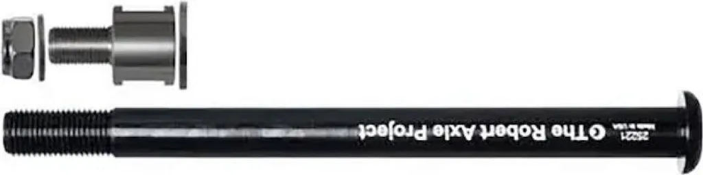 Axe Robert Axle Project KID633.O ultra résistant pour Orbea Rise