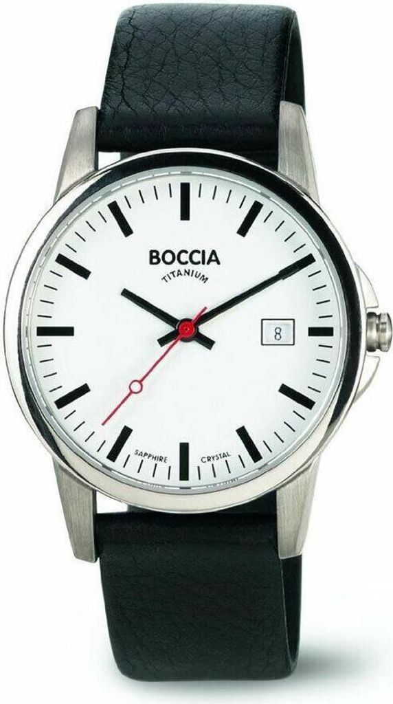 Boccia 3298-04 Damenarmbanduhr Produktbild 