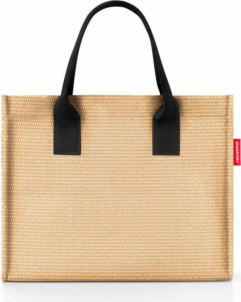 reisenthel daily shopper, sac à provisions, sac, Raffia Image du produit 