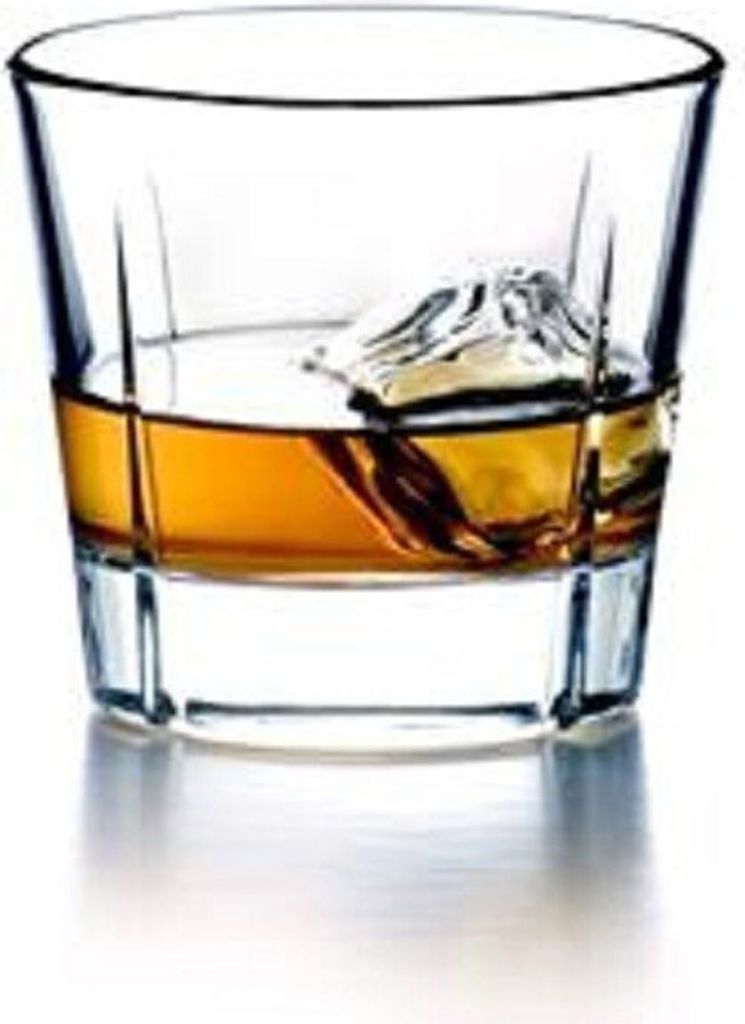 Rosendahl Grand Cru Whiskyglas, 4 Stück, 30 cl