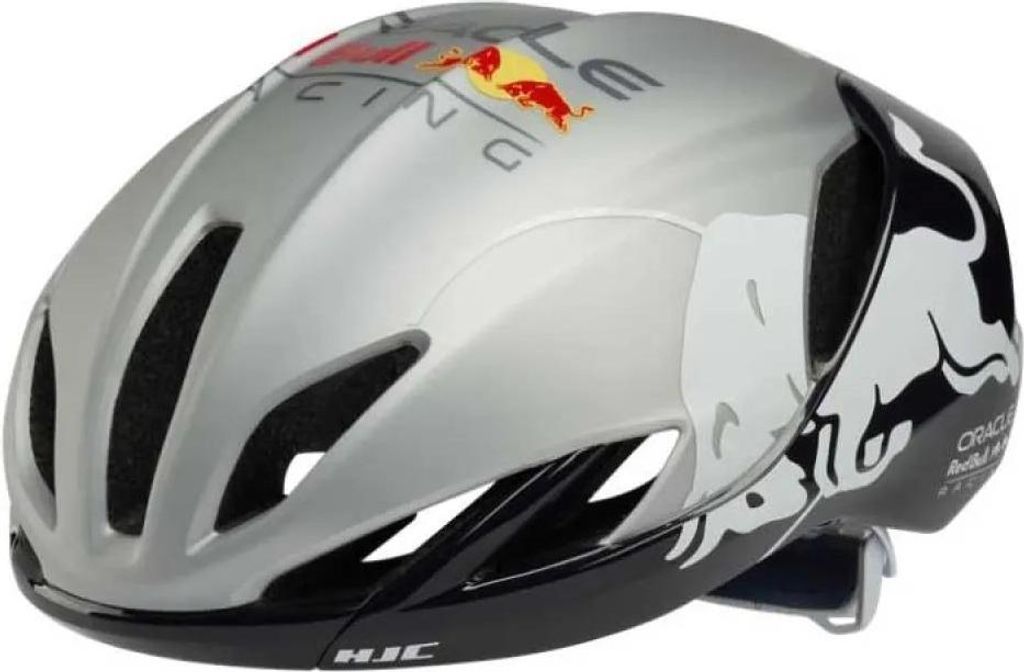 Hjc Furion 3 Slid Oracle Red Bull Racing Helm Grau M Grau M