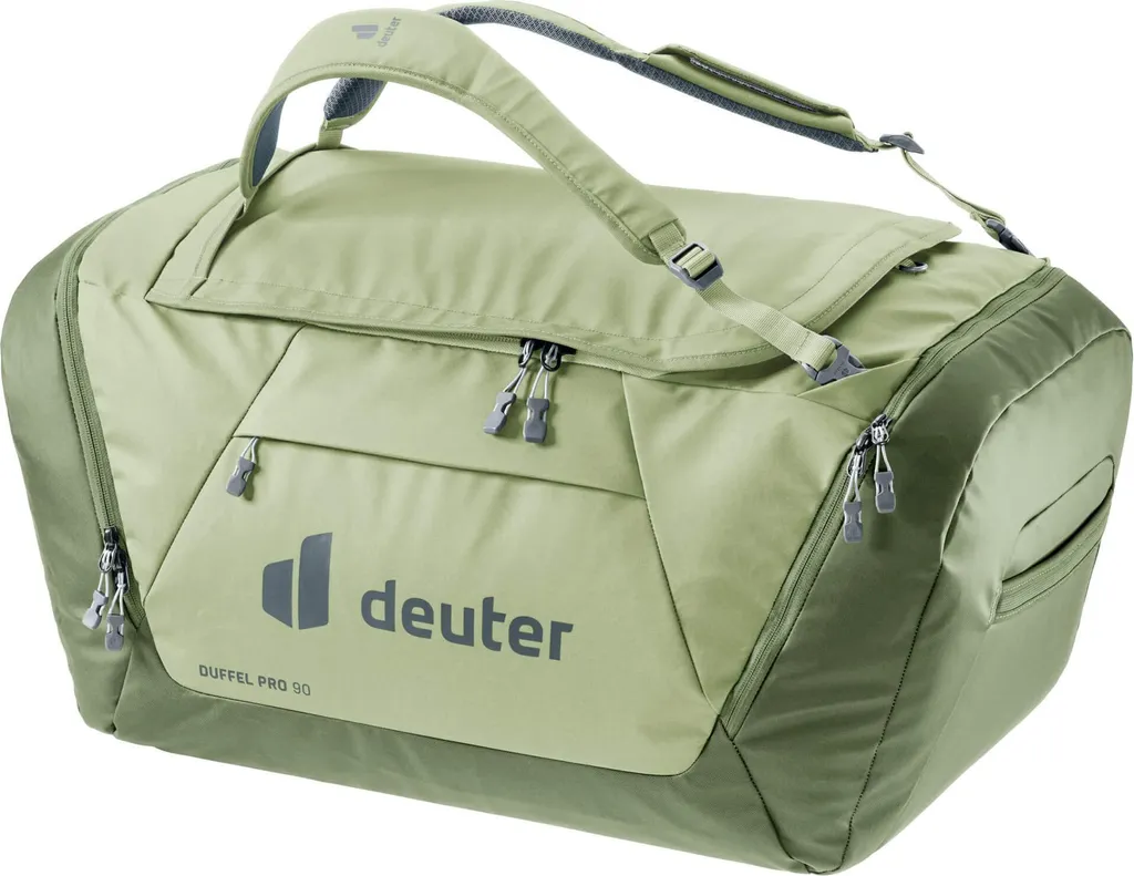 Sac Deuter Duffel Pro 90 : fini le désordre avec ce sac à dos de voyage