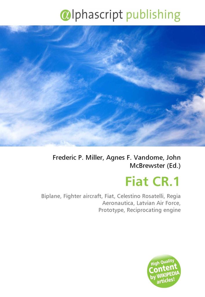 Fiat CR.1