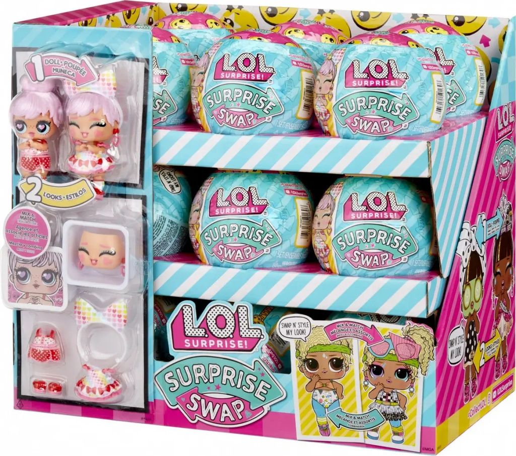 L.O.L. Surprise! Surprise Swap Tot Asst in PDQ Produktbild 13