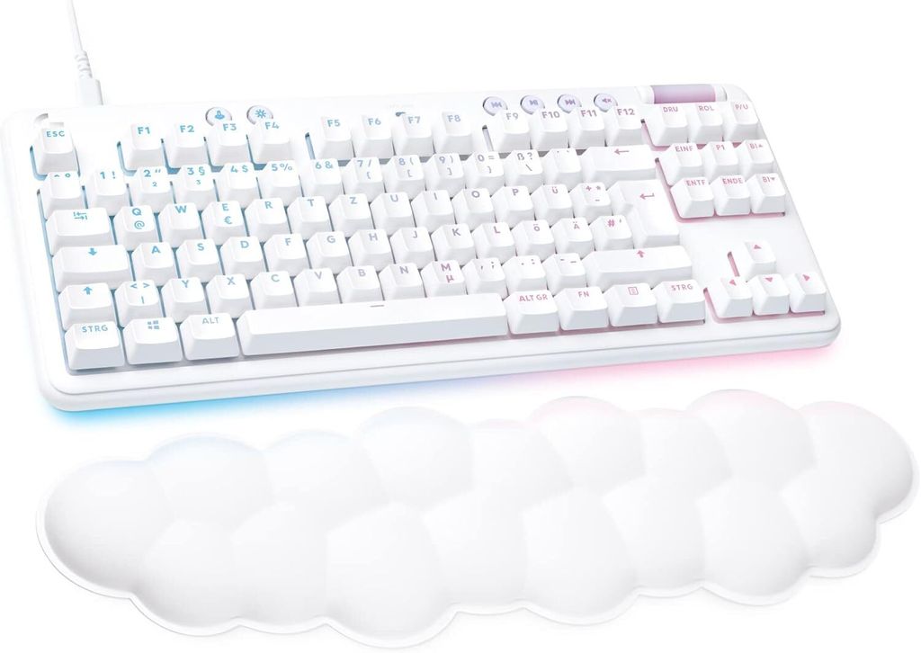 Logitech G G713, G713 Keyboard, Przewodowa, USB, Zdjęcie produktu 