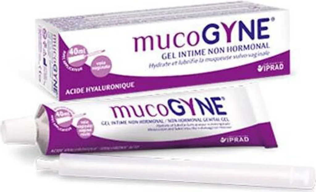 Mucogyne Gel Vaginale Iprad 40ml - Addio Secchezza e Irritazioni
