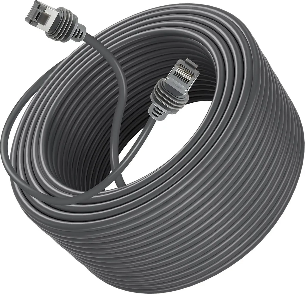 Cavo per Starlink Gen 3 V3 SucceBuy 30m - Robusto Rame 24AWG IP68