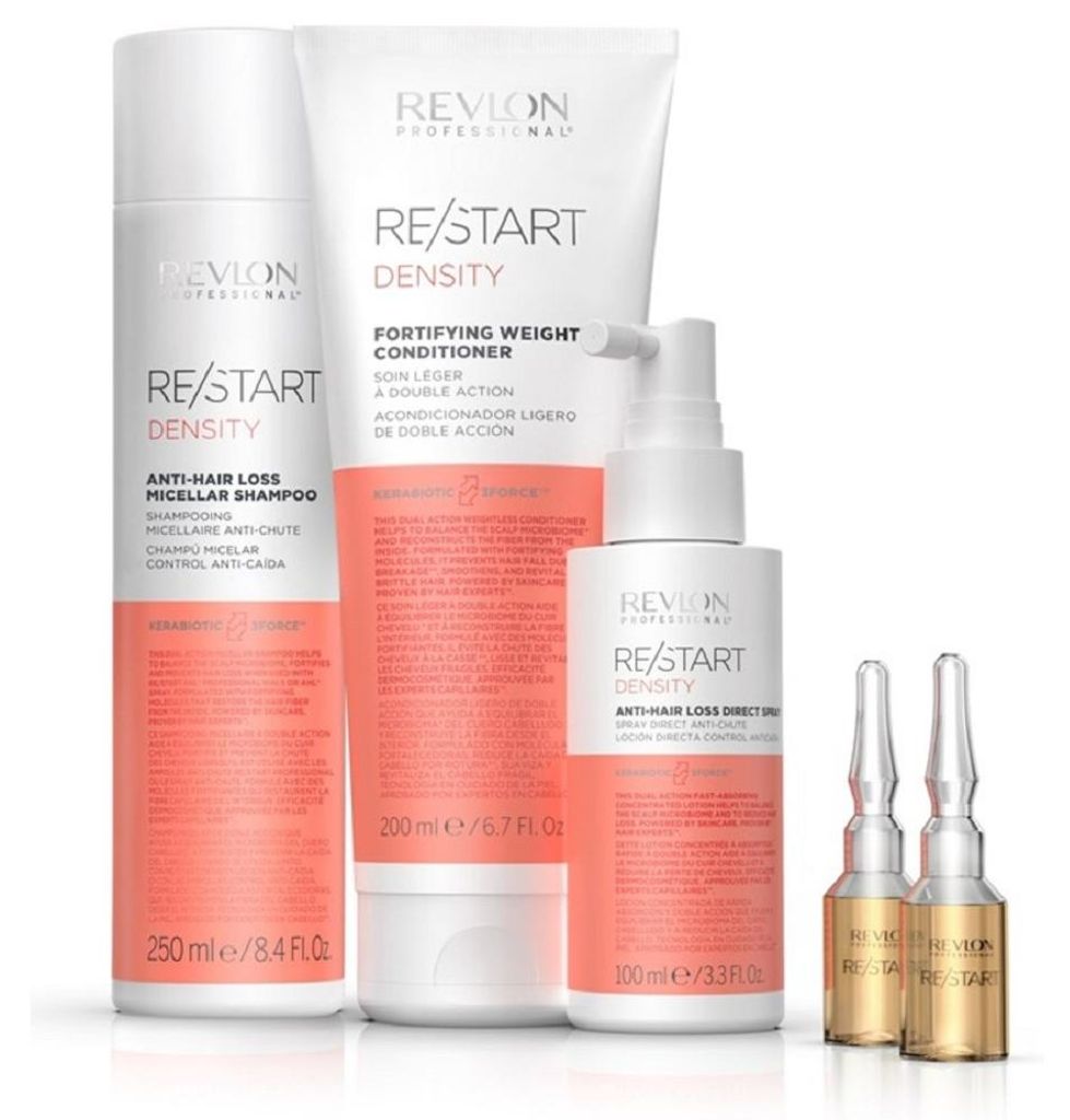 REVLON PROFESSIONAL Restart Density - Shampooing micellaire Image du produit 