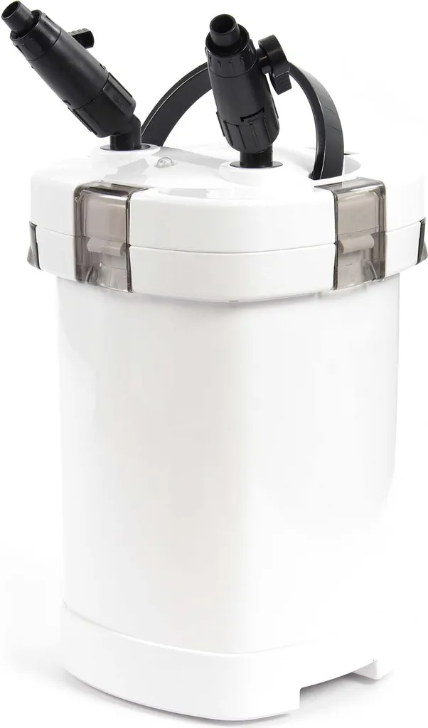 SunSun HW-505A Filtro Esterno 4 Stadi 800 L/h - Kit Completo Professionale