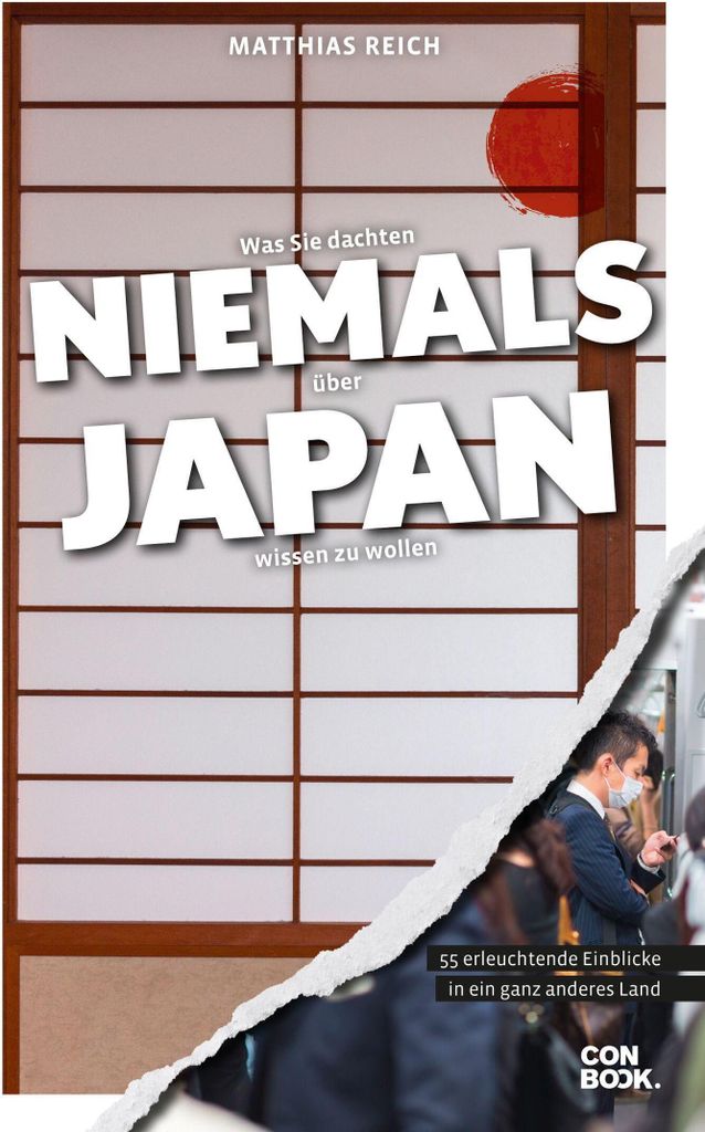 Was Sie dachten, NIEMALS über JAPAN wissen zu wollen