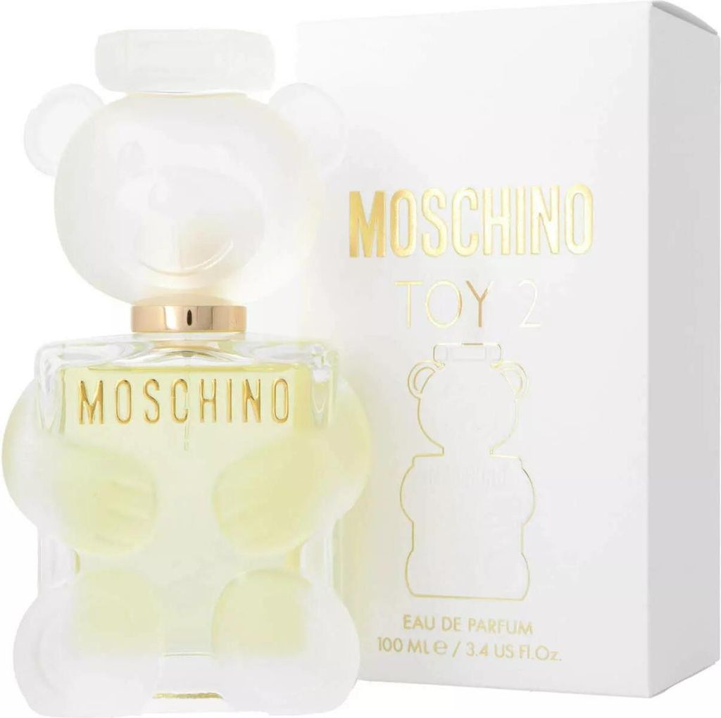 Moschino Toy 2 Eau De Parfum Spray 100ml Immagine del prodotto 
