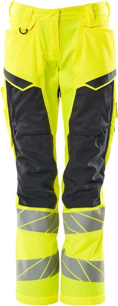 Pantaloni con tasche al ginocchio MASCOT® ACCELERATE SAFE Immagine del prodotto 