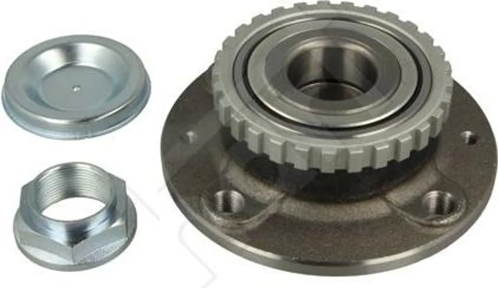Kit roulement de roue HART 901 090 OE 374835 pour Peugeot 406 Berline