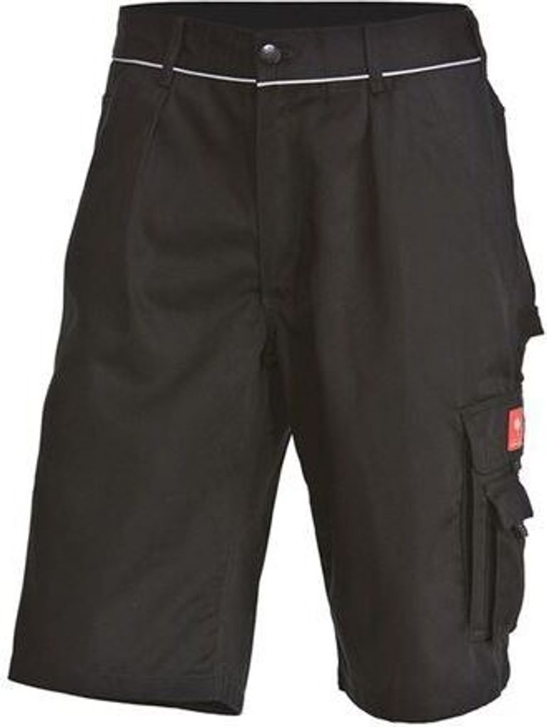 STRAUSS Short image schwarz 44