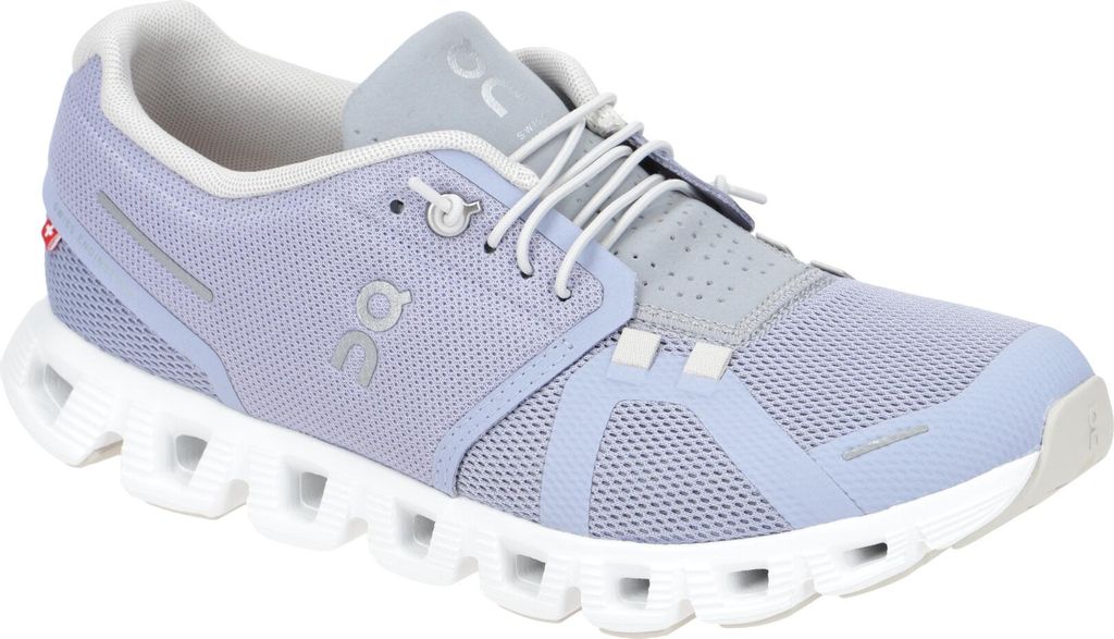ON CLOUD 5 Damenschuhe - Sportschuhe lila Freizeit NEU