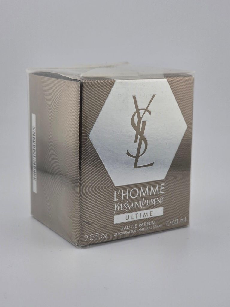Yves Saint Laurent L´Homme Ultime Eau de Parfum für Herren Produktbild 