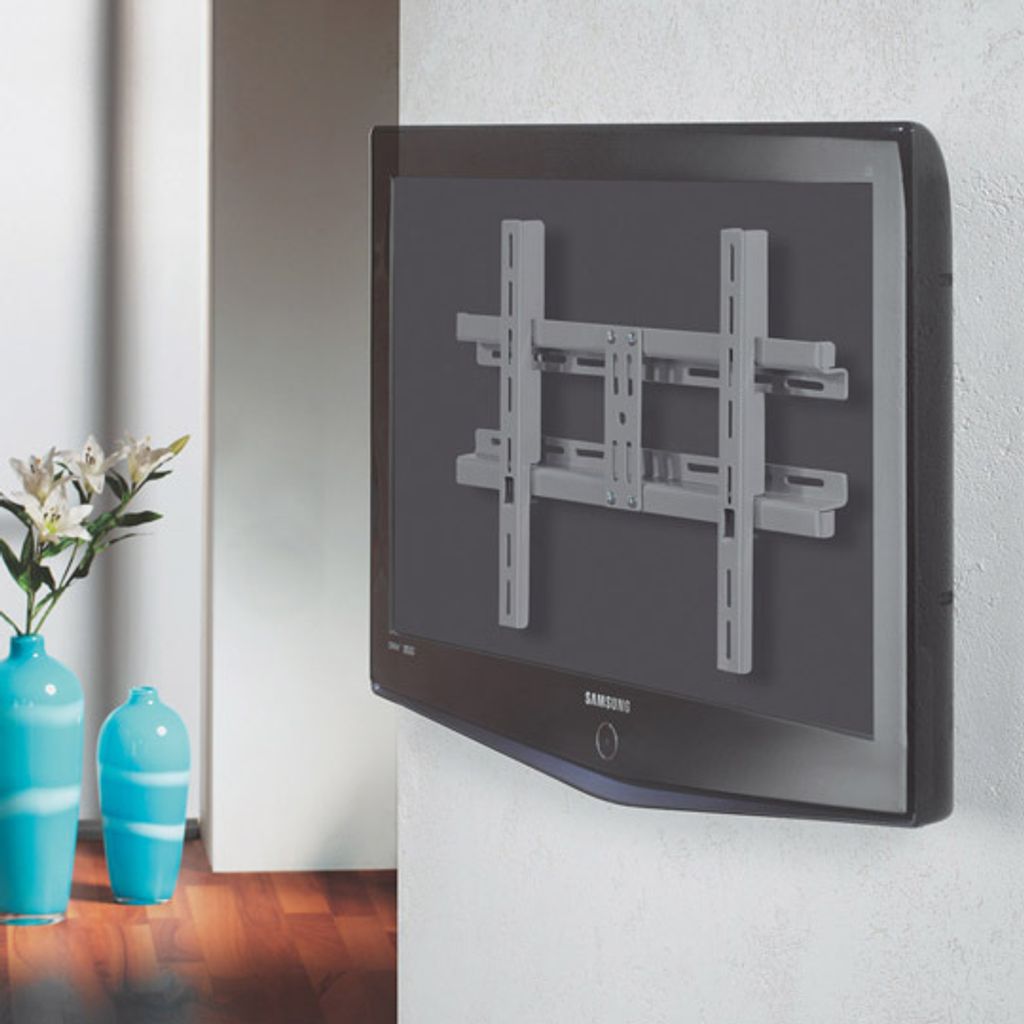 Wandhalter Desino bis 102 cm (40 Zoll)/ 40 kg, fest