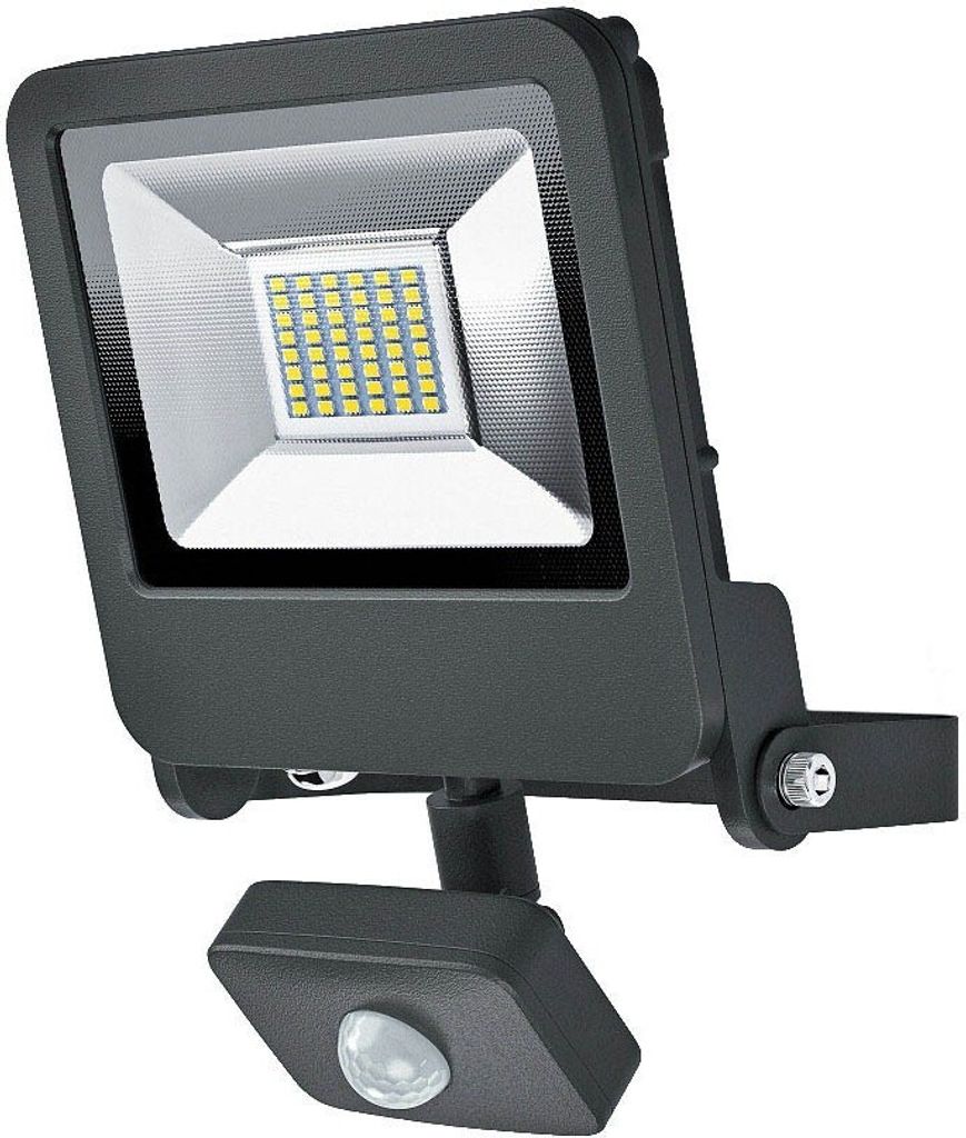 OSRAM ENDURA FLOOD Außenleuchte grau 30 W Produktbild 