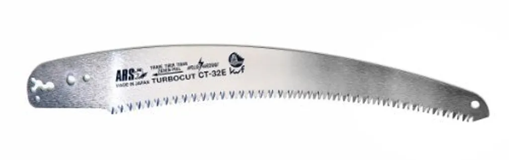 ARS Lame de scie CT-32E-1 de rechange pour scie arboricole professionnelle