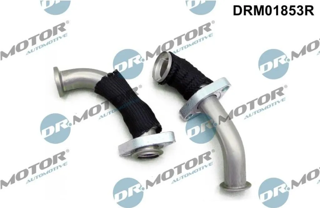 Kit Tubi EGR Fiat 1.9 JTD | Soluzione Perdite Liquido Radiatore