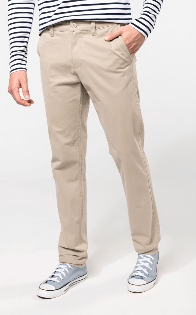 Kariban Chino-Herrenhose