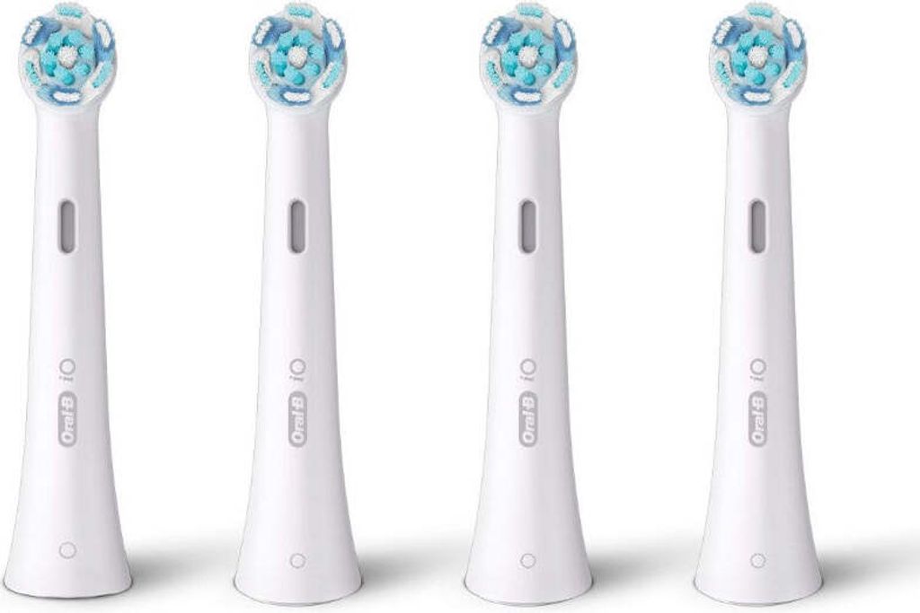 Braun Oral-B iO Aufsteckbürsten Ultimative Reinigung 4er Produktbild 20