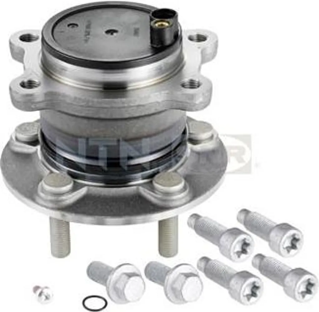 SNR R152.72 Jeu de roulements de roue OE 1560931 pour Focus et Kuga