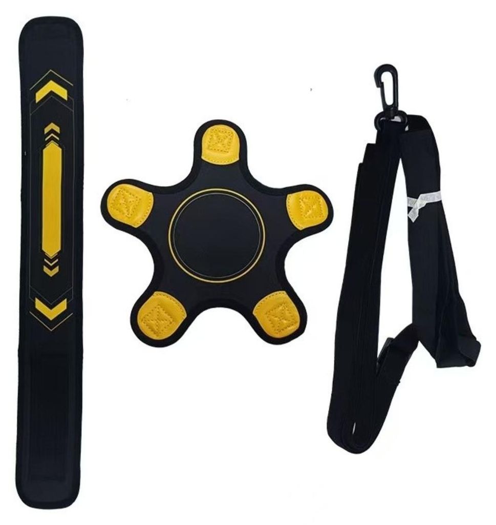 INF Neopren Trainingsgürtel für Fußball 21x10.3x4.3cm für Solo-Übungen
