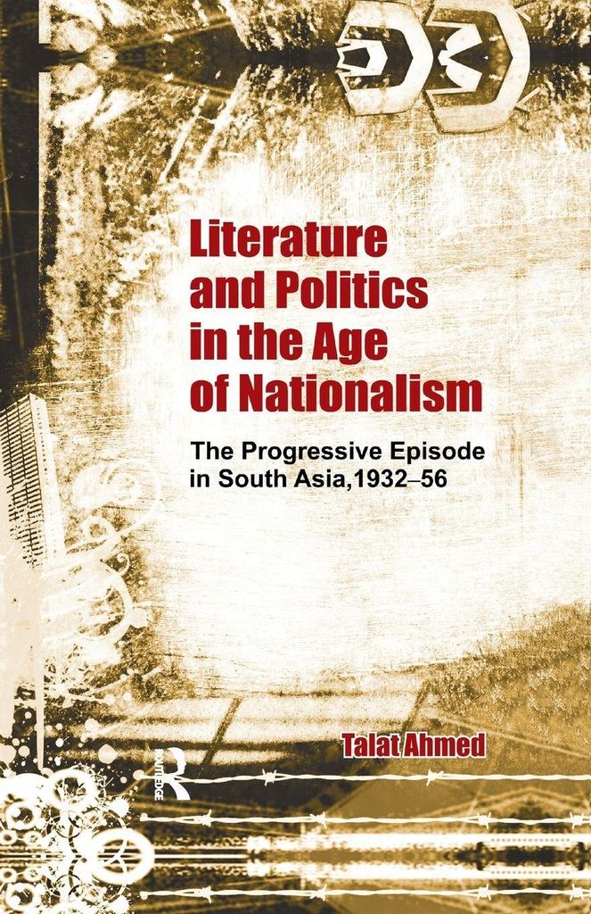 Literature & Politics In The Age Of Nati – Lingua: Inglese