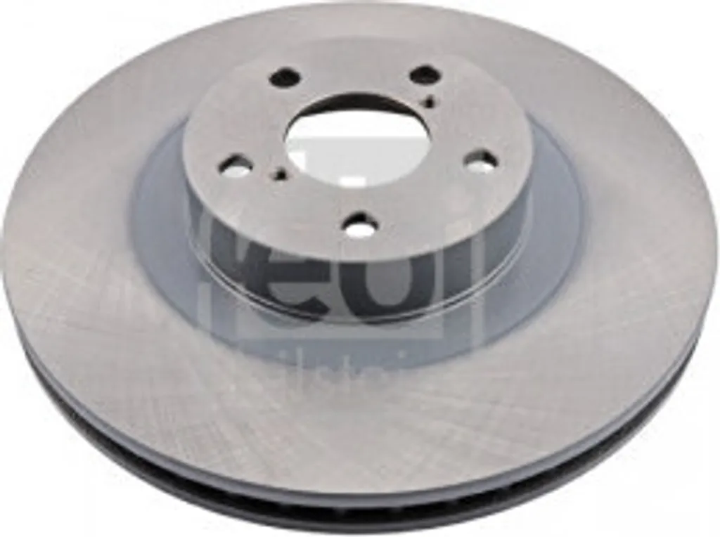 Disque de frein 294mm FEBI 108400 haute teneur en carbone pour GT 86
