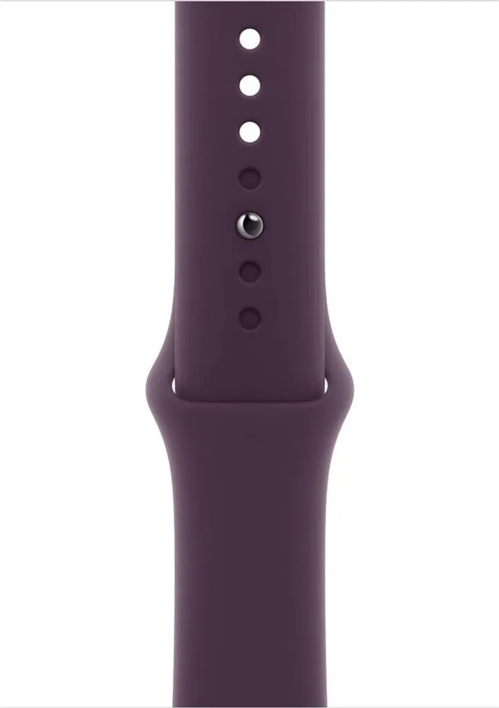Cinturino Sport Apple Watch MXLT3ZM/A Plum - Resistente al Sudore