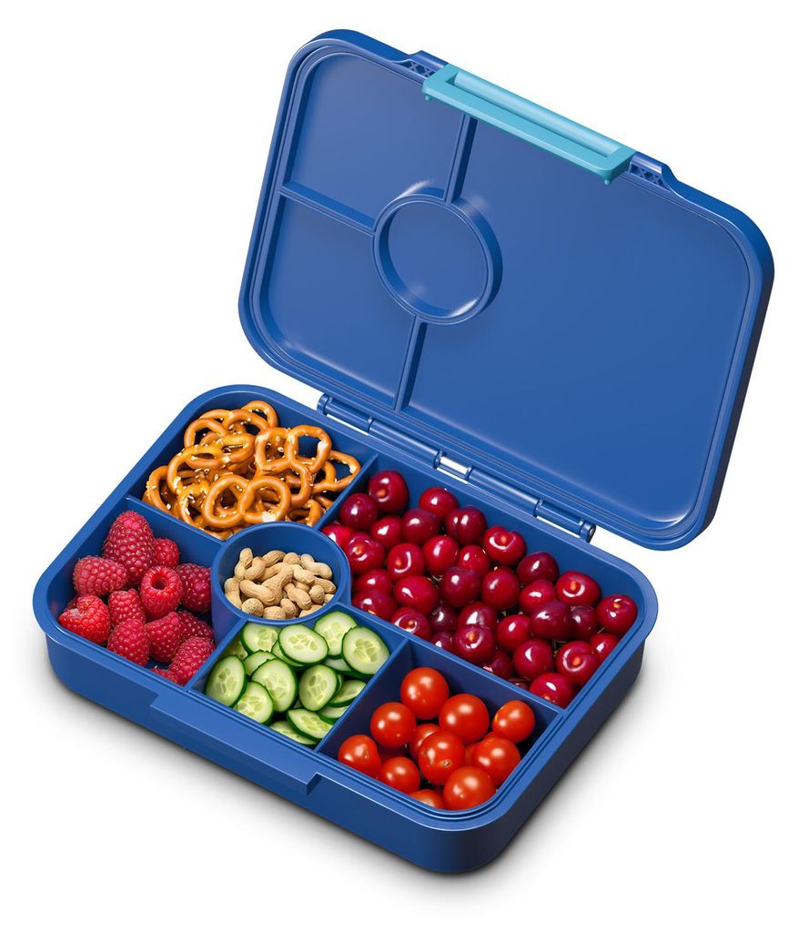 Schmatzfatz Lite Lunchbox für Kinder – Leichte Bento-Box Produktbild 