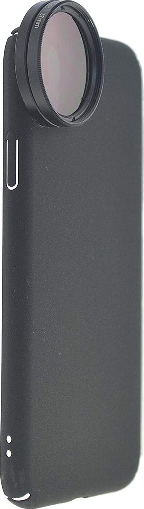 System-S Neutraldichtefilter Graufilter ND-Filter ND8 37mm Linse Objektiv für iPhone XR