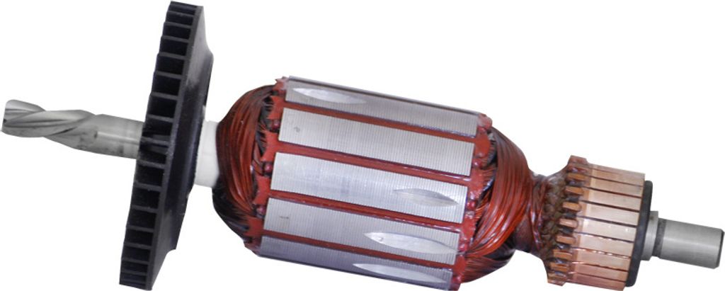 Anker Rotor Motor Ersatzteile für Bosch GSB10 RE Produktbild 