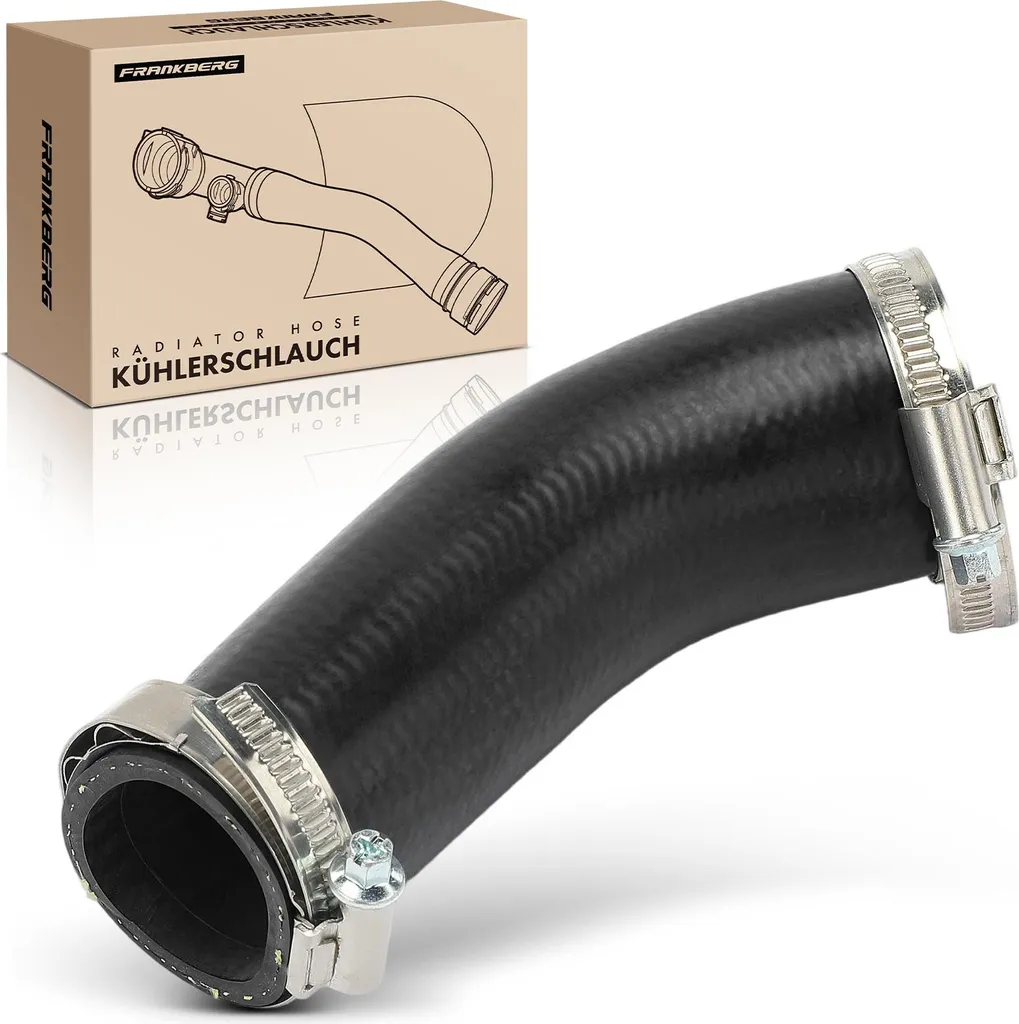 Tuyau de Radiateur Toyota Corolla Avensis 2.0L pour Réparation Circuit