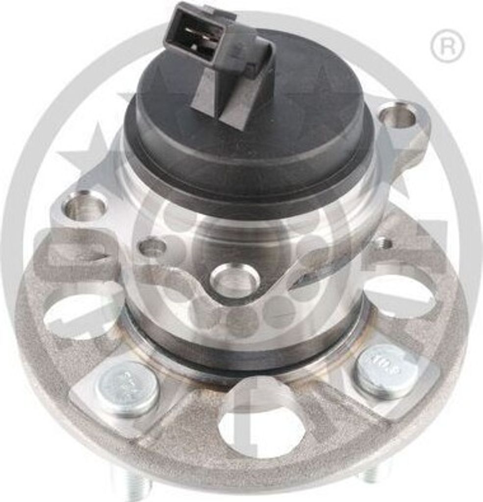 OPTIMAL Radlagersatz Hinten für HYUNDAI i20 Schrägheck (GB, IB) 132mm 922433
