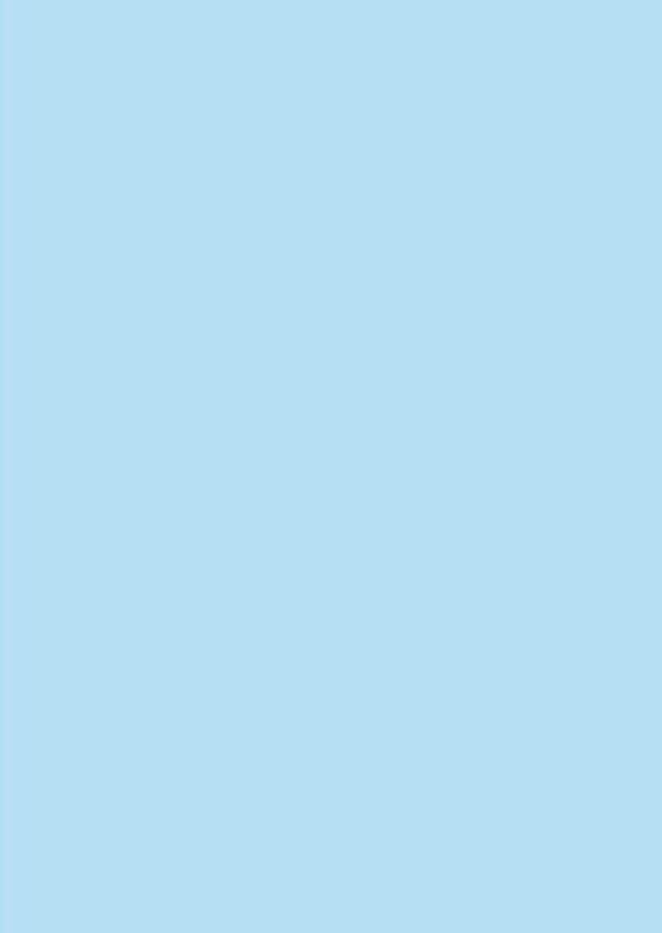 Moosgummi hellblau 2mm 30x45 cm