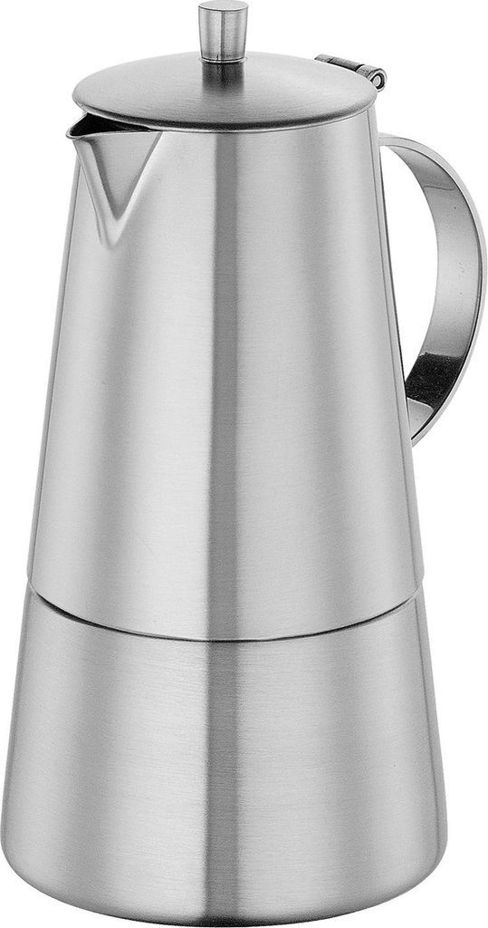 Espressokocher "Modena" matt 6 Tassen Produktbild 