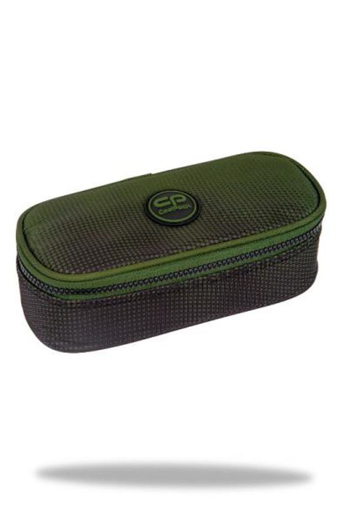 Elegante astuccio per matite Campus Gradient Grass - Un Immagine del prodotto 