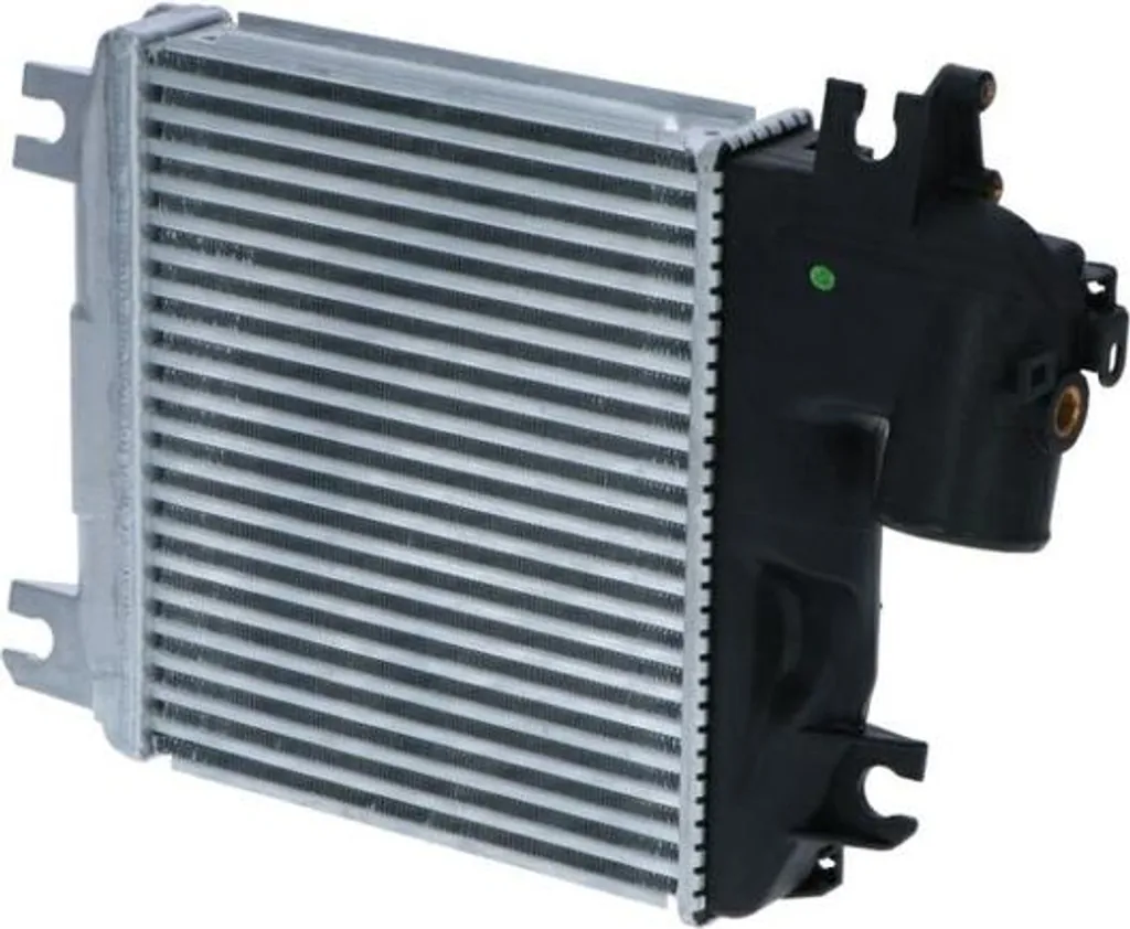 Intercooler Haute Efficacité pour TOYOTA HILUX VII Pick-up en Alu