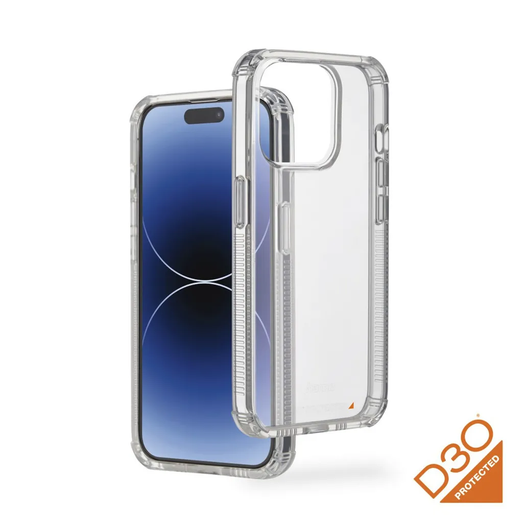 Cover Hama 00136018 iPhone 15 Pro | Protezione Antigraffio Certificata - 3