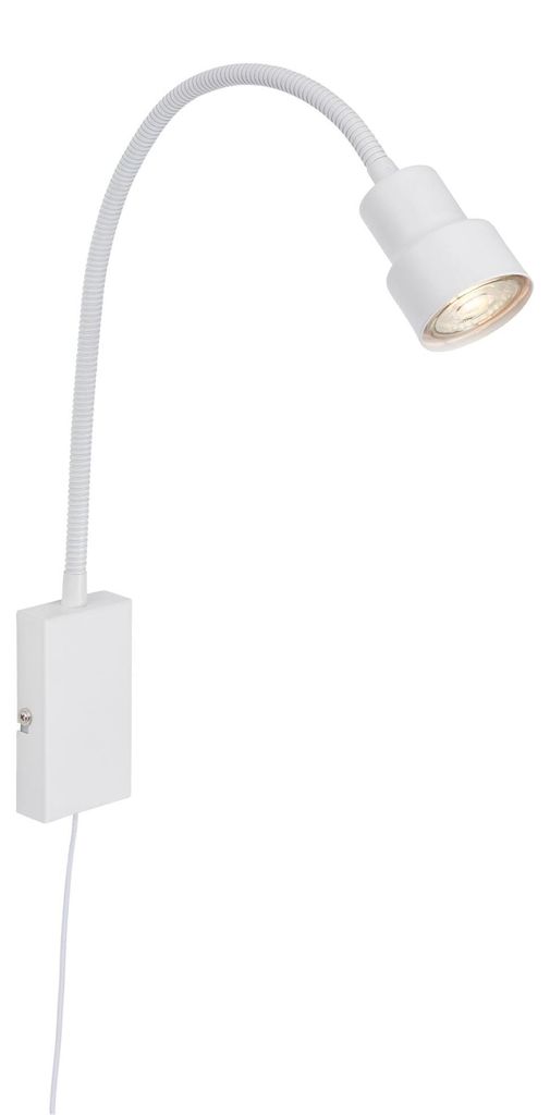Lampada da parete LED Lampada da letto Funzione touch Immagine del prodotto 