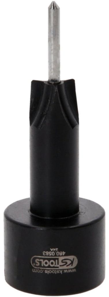 KS Tools Entnietdruckstück, Ø 4 mm, 91 mm, 460.0583